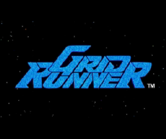 Grid Runner screenshot 4 for Sega Saturn